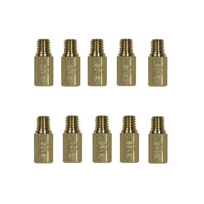 AMSLSIU 10-Piece Carburetor Jet Replacement Set