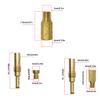 AMSLSIU 10-Piece Carburetor Jet Replacement Set view 2