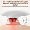 Cupping Massage Device with EMS & Red Light for Body and Face view 3
