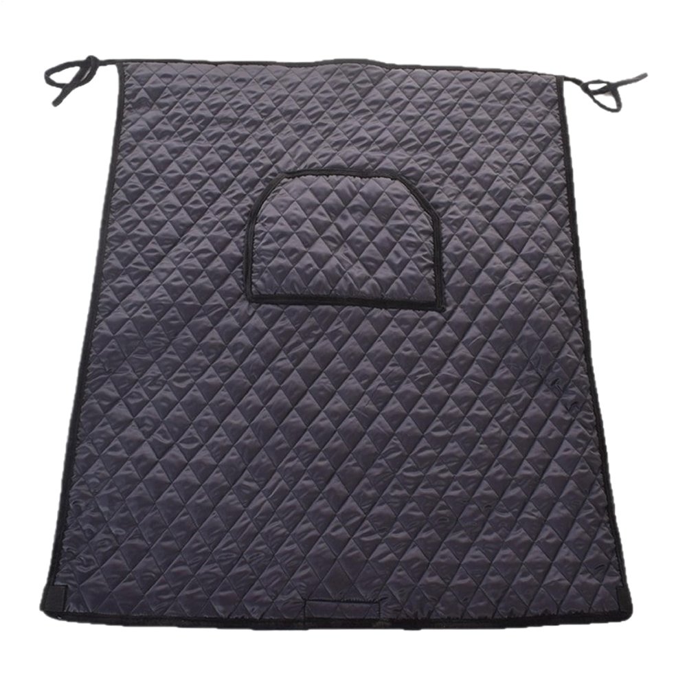 Weatherproof Ergonomic Wheelchair Blanket