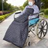 Weatherproof Ergonomic Wheelchair Blanket view 3