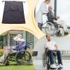 Weatherproof Ergonomic Wheelchair Blanket view 4