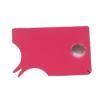 MZRAN Flea Finger Card with Magnifier view 3