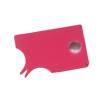 MZRAN Flea Finger Card with Magnifier view 4