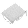 BELLIFFY Natural Lava Stone Claw Grinding Pad for Small Pets view 2