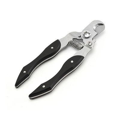 Abaodam Stainless Steel Pet Nail Clippers for Safe Trimming