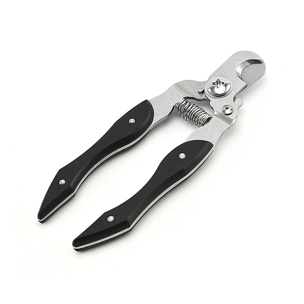 Abaodam Stainless Steel Pet Nail Clippers for Safe Trimming