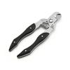 Abaodam Stainless Steel Pet Nail Clippers for Safe Trimming view 1