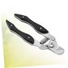 Abaodam Stainless Steel Pet Nail Clippers for Safe Trimming view 2