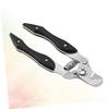 Abaodam Stainless Steel Pet Nail Clippers for Safe Trimming view 3