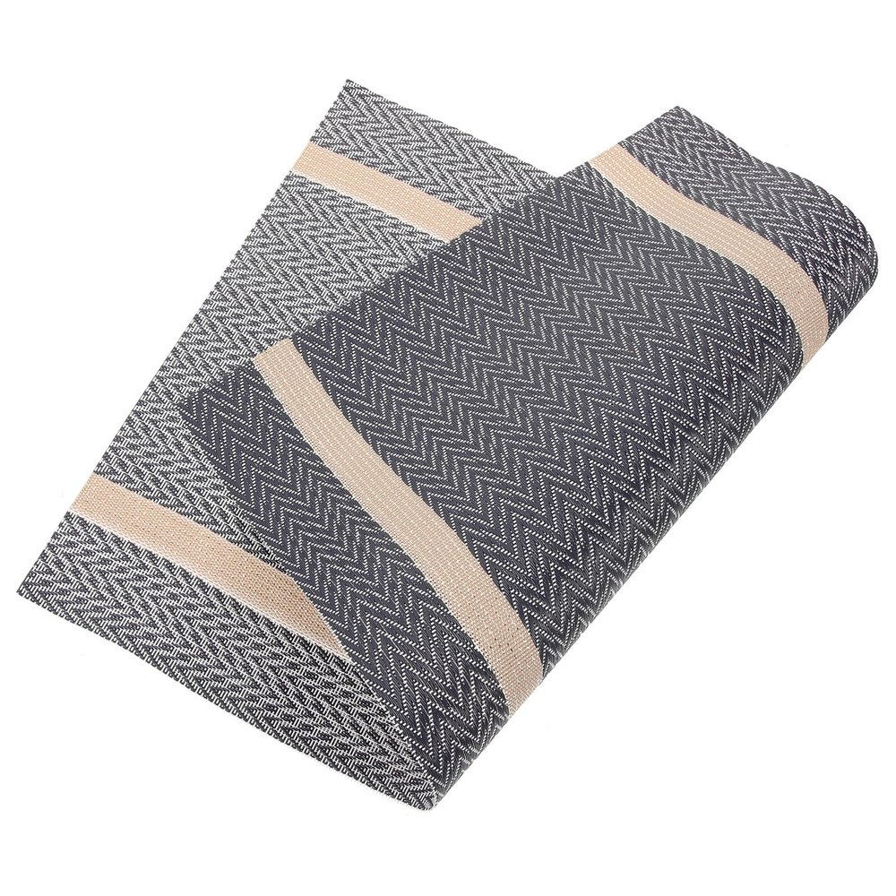 Alipis Foldable PVC Nail Hand Rest, Lightweight, Washable