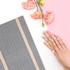 Alipis Foldable PVC Nail Hand Rest, Lightweight, Washable view 3
