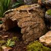 Genrico Reptile Hide and Resin Shelter view 2