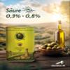 Elea Minon Extra Virgin Olive Oil 2×3 L (6 L) Value Pack | Greek Olive Oil from Crete, Cold-Pressed | 100% Pure & Premium Quality | Fruity-Mild | Metal Tins view 4