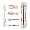 4-in-1 Double-Sided Retractable Makeup Brush view 1