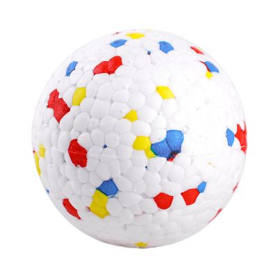 Indestructible Dog Ball 2.76 Inch | ETPU Chew Toy
