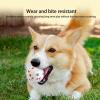 Indestructible Dog Ball 2.76 Inch | ETPU Chew Toy view 2