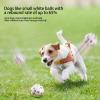 Indestructible Dog Ball 2.76 Inch | ETPU Chew Toy view 4