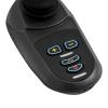 24V Electric Wheelchair Joystick Controller, 5-Speed Adjustable Replacement view 2