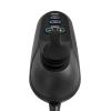 24V Electric Wheelchair Joystick Controller, 5-Speed Adjustable Replacement view 3