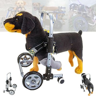 Front-Leg Wheelchair for Dogs and Cats, 2–7.5 kg