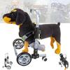 Front-Leg Wheelchair for Dogs and Cats, 2–7.5 kg view 1
