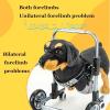 Front-Leg Wheelchair for Dogs and Cats, 2–7.5 kg view 2