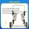 Front-Leg Wheelchair for Dogs and Cats, 2–7.5 kg view 4