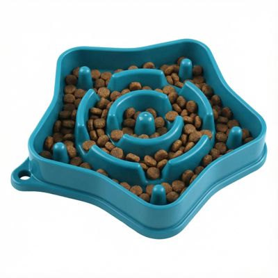 Sufisat Slow Feeder Bowl for Small Dogs