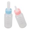 SHINEOFI Pet Nursing Bottles, 2-Pack, PP and Silicone view 1