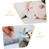 SHINEOFI Pet Nursing Bottles, 2-Pack, PP and Silicone view 3