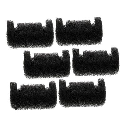Gadpiparty Replacement Sponge Filters for Cat Fountains - 6 Pack