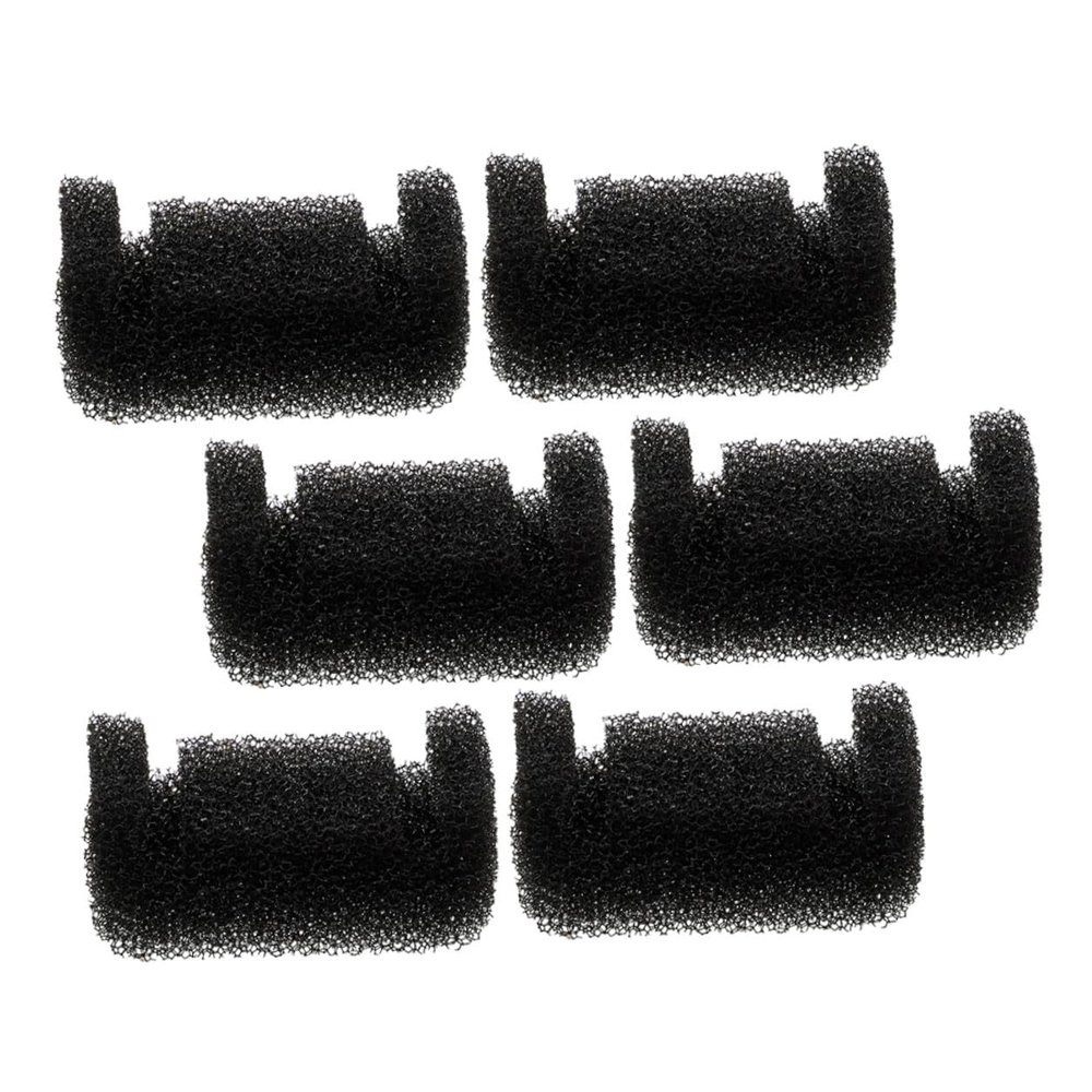 Gadpiparty Replacement Sponge Filters for Cat Fountains - 6 Pack