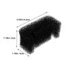 Gadpiparty Replacement Sponge Filters for Cat Fountains - 6 Pack view 2
