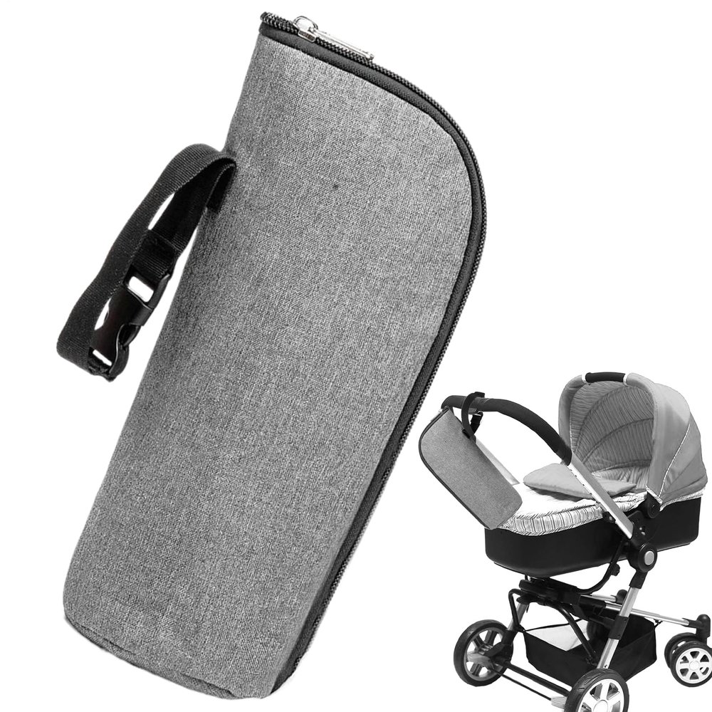Bkljkf Baby Bottle Thermal Carrying Case