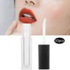 HOSEONFN Cosmetic Tubes, Plastic, Leakproof, Transparent Body, Portable Size for Lip Gloss and Lip Balm Containers view 3