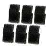 Mobestech 6-Pack Sponge Filters for Pet Water Fountains view 1