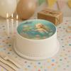 Mermaid Fondant Cake Topper, 20 cm, Ready to Use – Children's Party, No. Q94 view 2