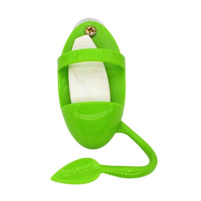 Gadpiparty Bird Feeder from Octopus Bone with Stand