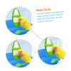 Gadpiparty Bird Feeder from Octopus Bone with Stand view 3