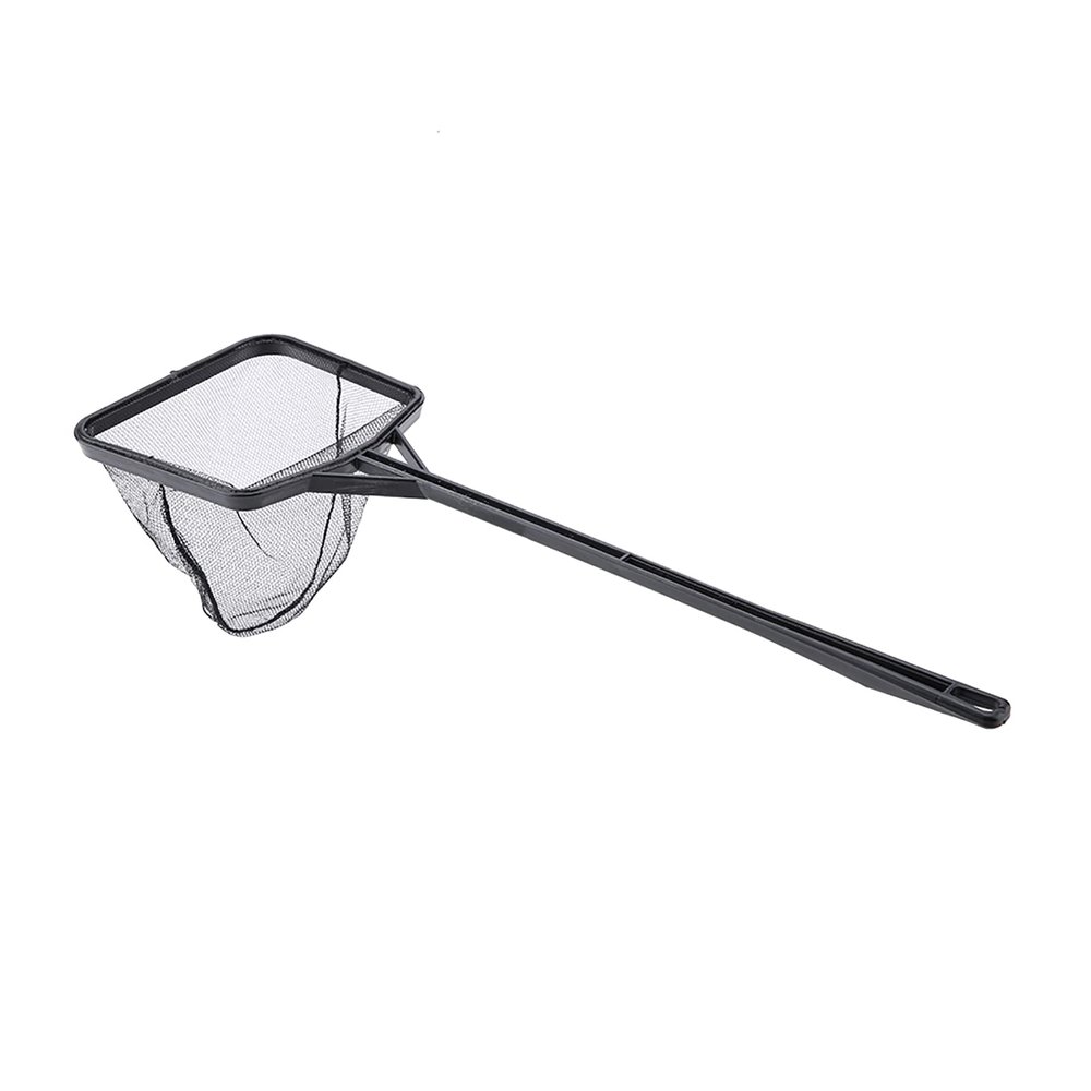 Zerodis Nylon Fish Net Tool with Comfortable Grip (S)