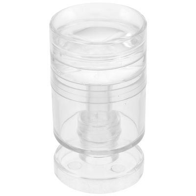 Silicone Nail Art Stamper with Scraper, 1 Set