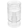 Silicone Nail Art Stamper with Scraper, 1 Set view 1