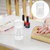 Silicone Nail Art Stamper with Scraper, 1 Set view 3