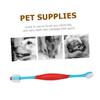 Veemoon Double-Head Pet Toothbrush view 2