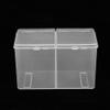 HEEPDD Cotton Pad Holder and Cosmetic Organizer view 3