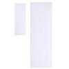 Alipis 300-Count Wax Sticks and Hair Removal Paper, Wax Applicators for Hands, Feet, and Face, for Salon and Home Use view 1