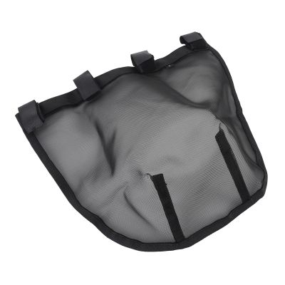 Qcwwy Nose Net Cover for Horses (L)