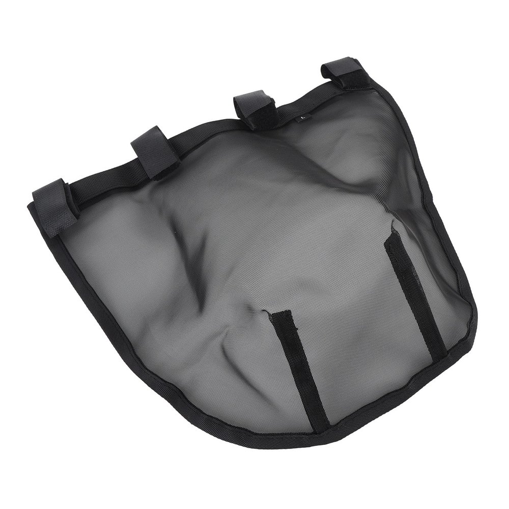 Qcwwy Nose Net Cover for Horses (L)