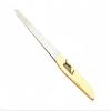 Professional Double-Sided Jaguar Steel Nail File, 18 cm view 1